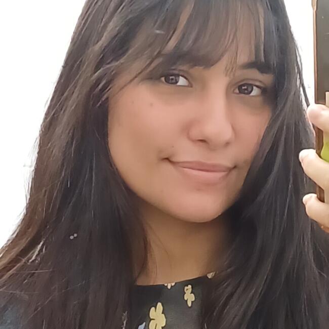 Babysitter in Recife: Chrystiellen
