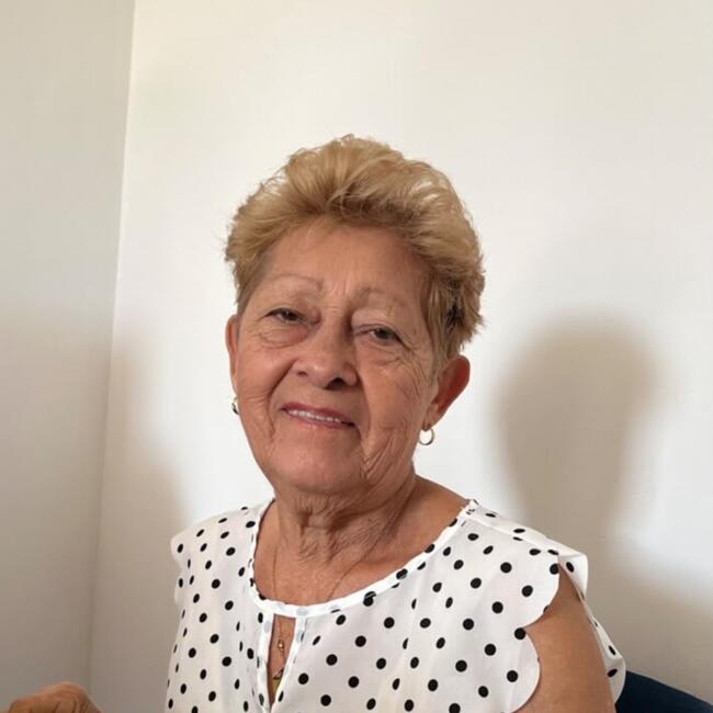 Babysitter in Santiago: Omaira