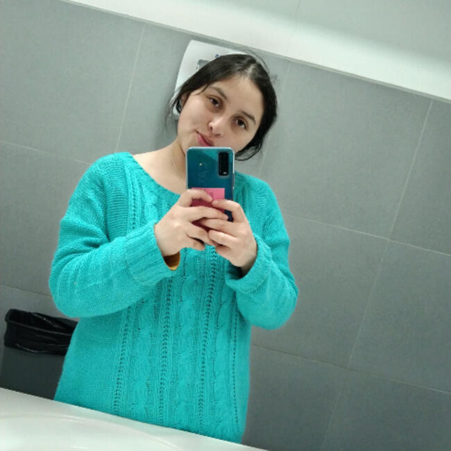 Babysitter in Limache: Catalina