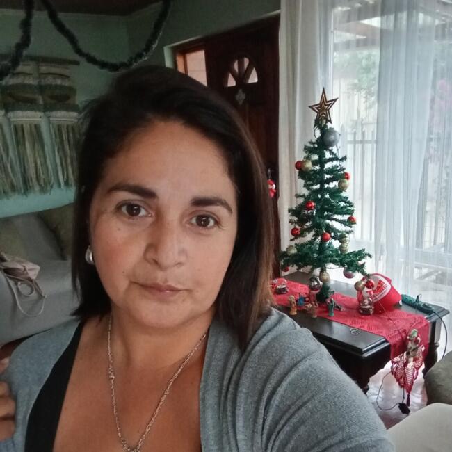 Niñera en Quilpué: Macarena