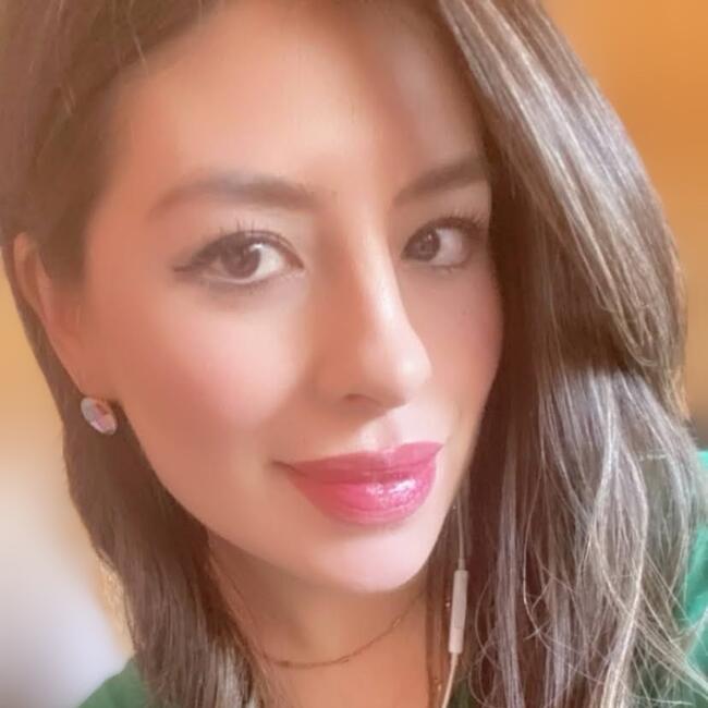 Trabajo para niñera en La Serena: Giselle