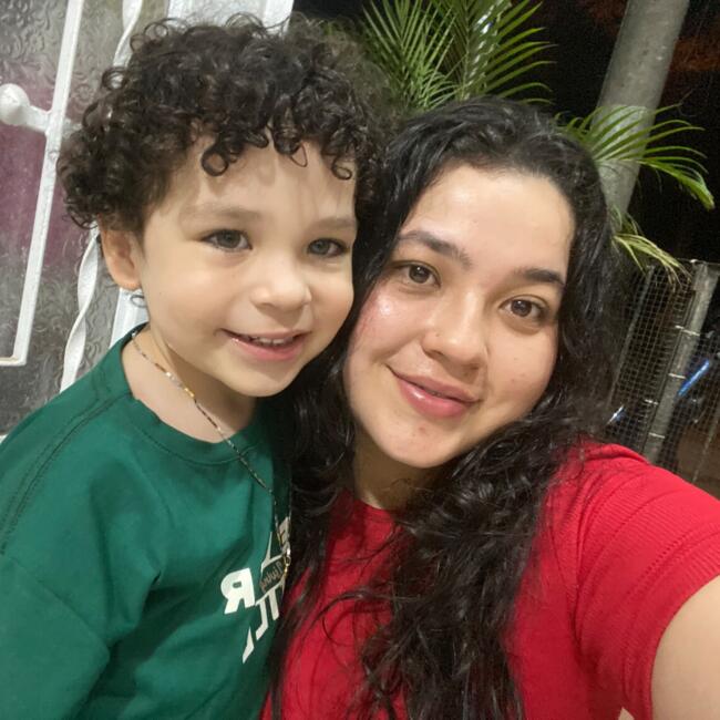 Babysitting job in Villavicencio: Karol stefany