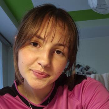 Opiekunka do dziecka w Kościerzyna: Klaudia