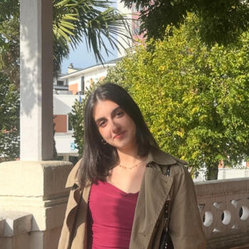 Nounou à Salamanque: Mireia