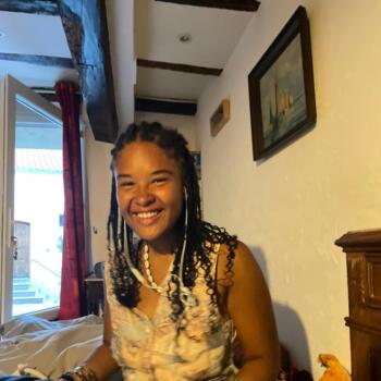 Babysitter in Schaarbeek: Fanny