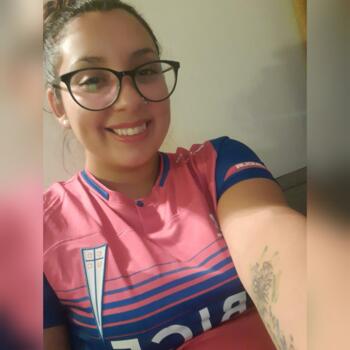 Trabajo para niñera en Puente Alto: trabajo de niñera Monica