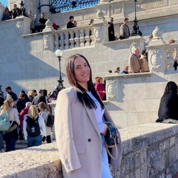 Bebisiterka u Beograd: Katarina