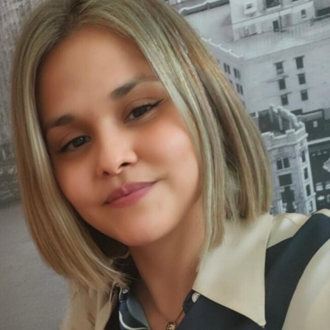 Babysitter in Madrid: Peti