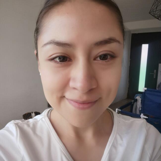 Babysitting job in Mexico City: Mariana