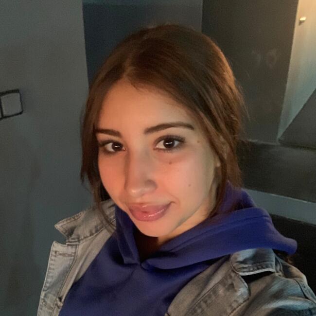 Babysitter in Marrakesh: Zineb