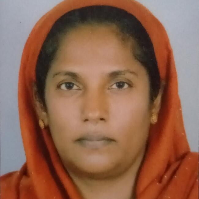 Babysitter in Doha: Muththu marikkar asmiya