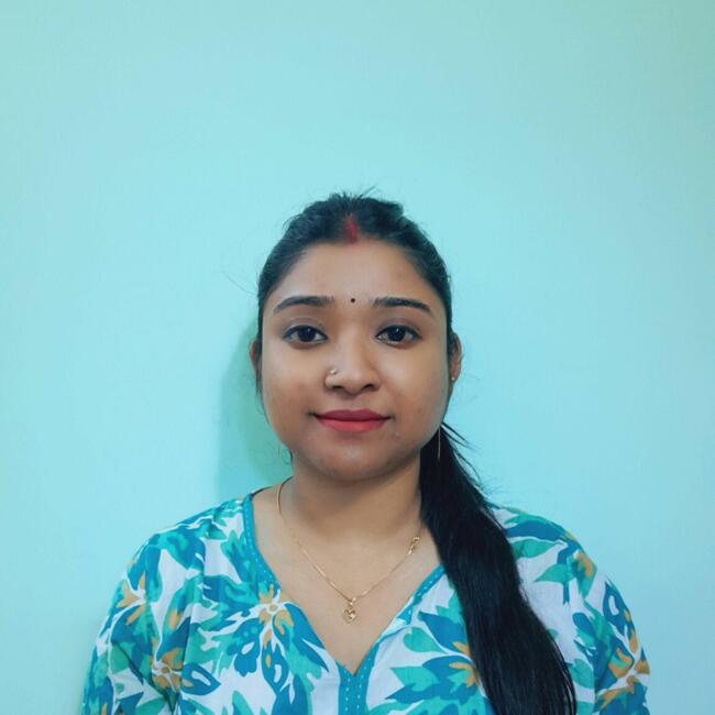 Bārākpur में बेबीसिटिंग की नौकरी: Sandipa