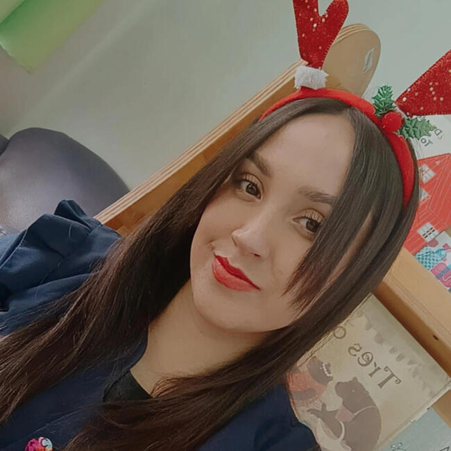Babysitter in Quillota: Yaritza Belén