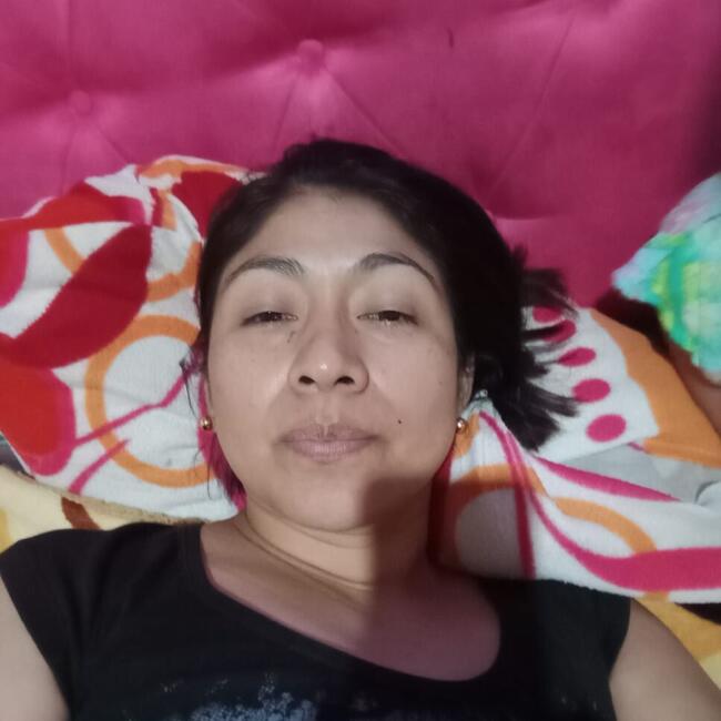 Niñera en Lima: Jaquelin Deisi