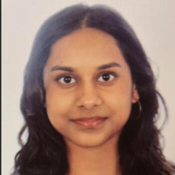 Babysitter in Madrid: Rita