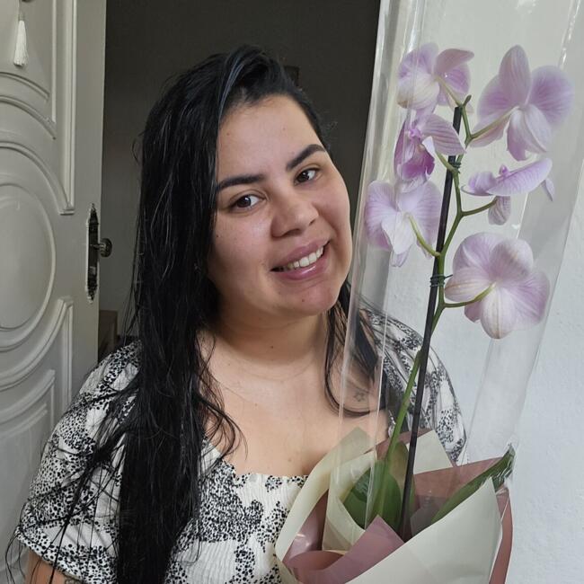 Babá em São Paulo: Ana Bárbara