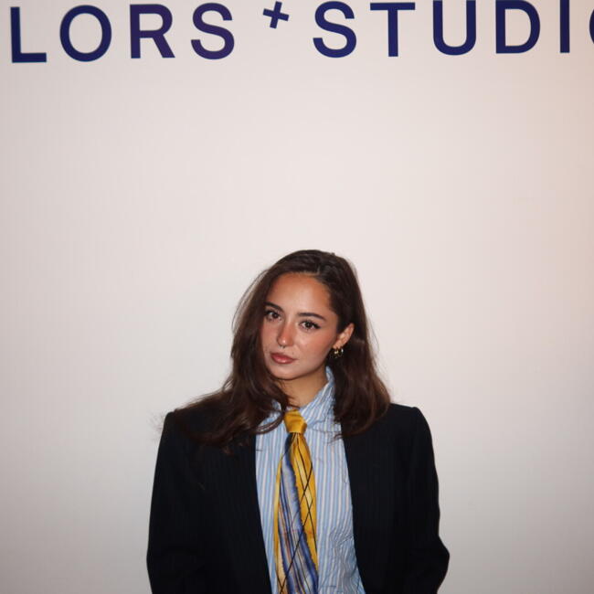 Babysitter in London: Elise