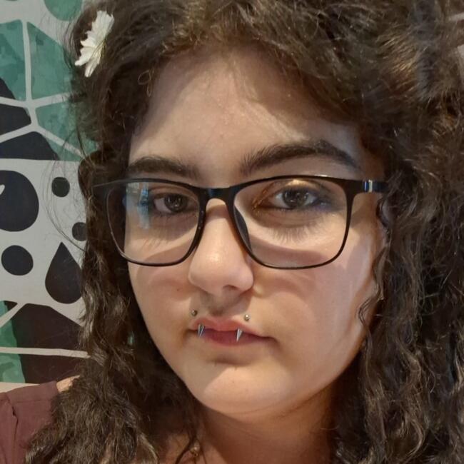 Baby-sitter in Québec: Méliane