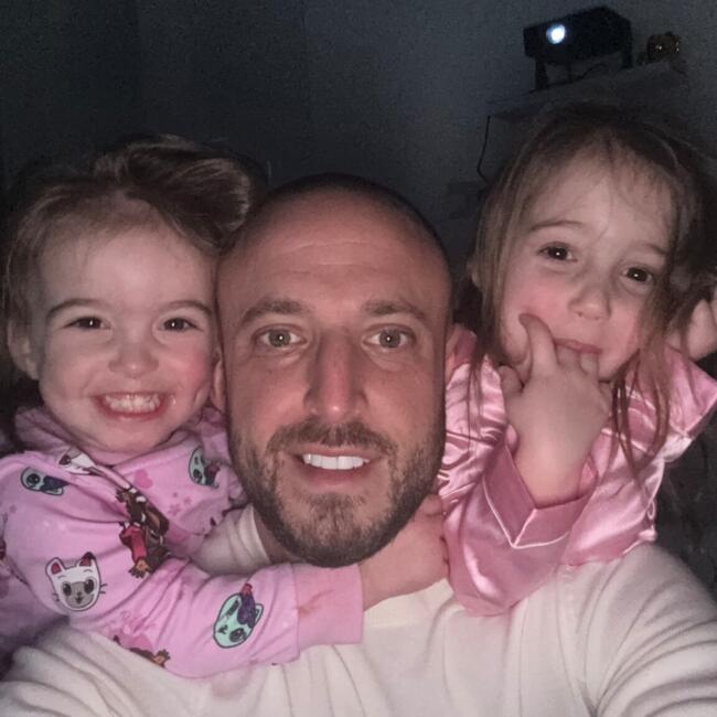 Babysitting job in Manchester: Aaron