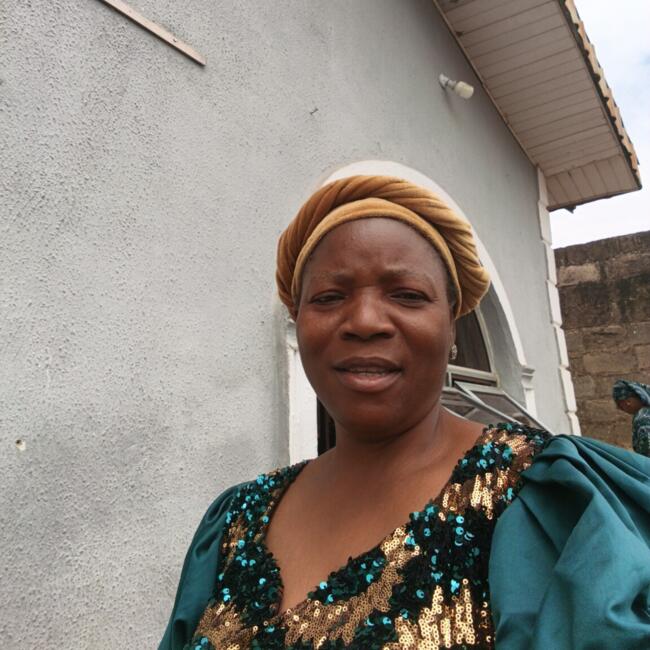 Babysitter in Ibadan: CHRISTIANAH