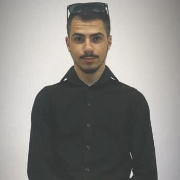 Barnvakt i Eskilstuna: Amir