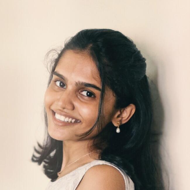 Babysitter in Dublin: Meenakshy T