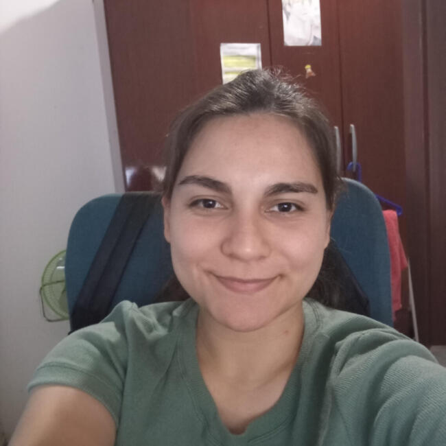 Niñera en Ciudad de Santa Rosa: Anabella