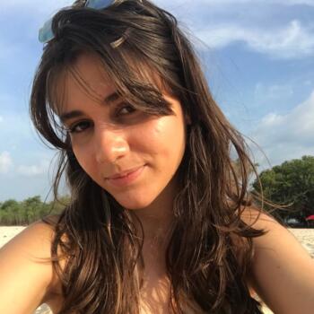 Babysitting job in Rio Branco: Gabriela