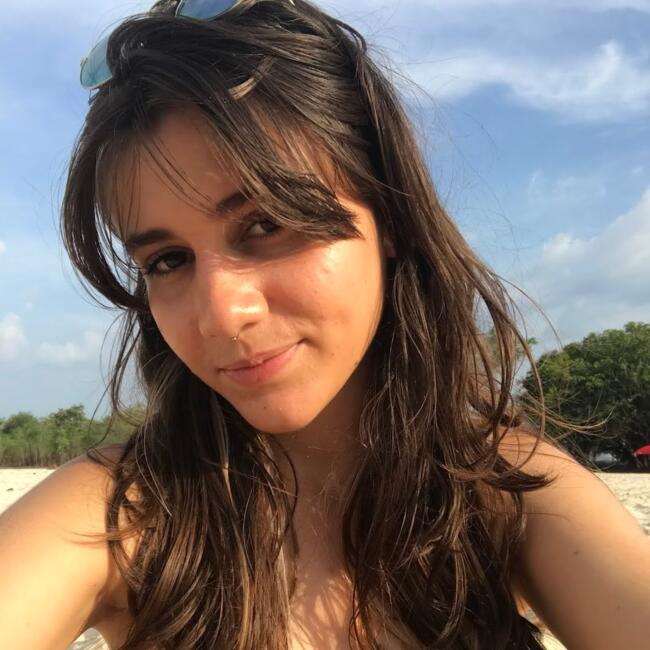 Babysitting job in Rio Branco: Gabriela