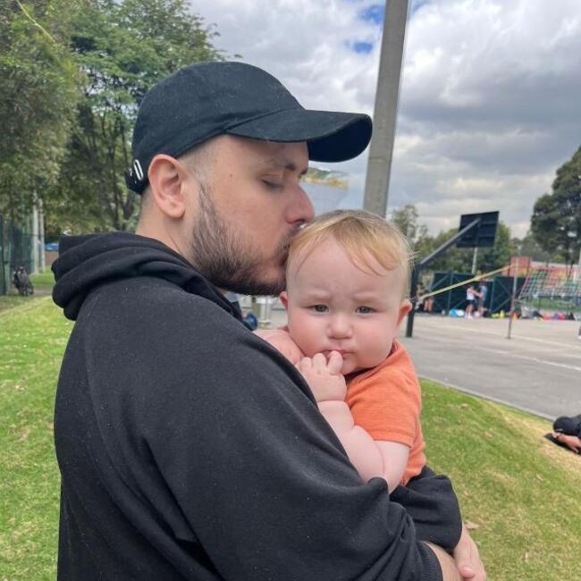 Babysitting job in Girardot City: Lucas