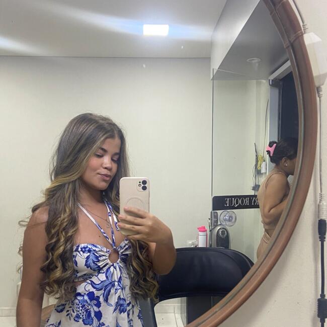 Babysitter in Jaboatão dos Guararapes: Sabrina