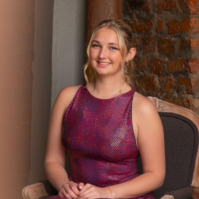 Babysitter in Paarl: Saskia