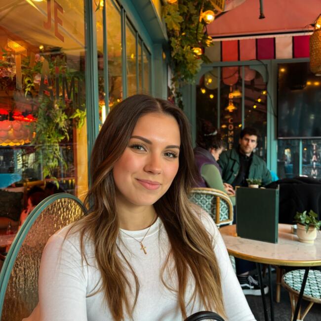 Babysitter in Nanterre: Nolwenn