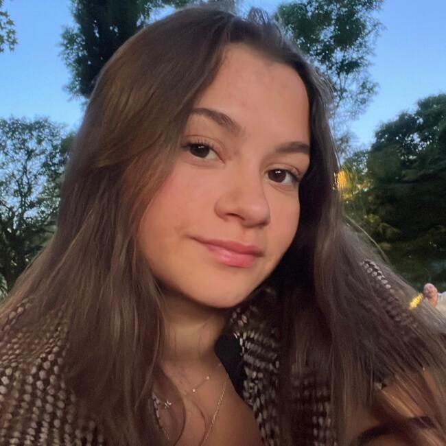 Canguro en Torrevieja: Vanessa