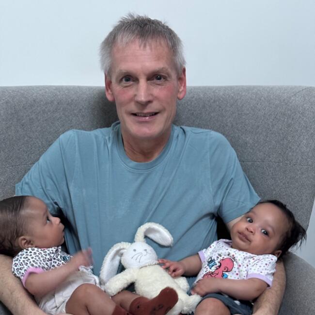 Babysitting job in Uccle: Steve