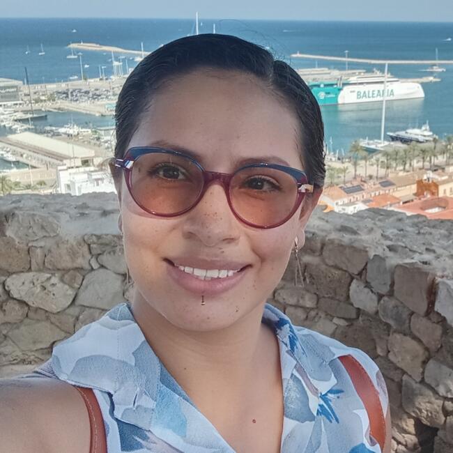 Babysitter in Denia: Claudia