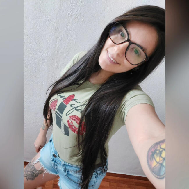 Trabajo para niñera en Santiago de Chile: Paola Alejandra