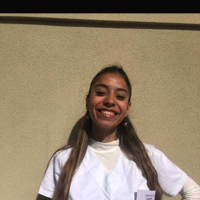 Niñera en Buenos Aires: Florencia