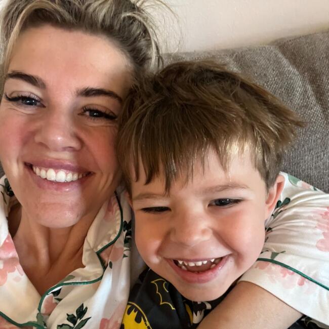 Babysitting job in Dubai: Charlotte