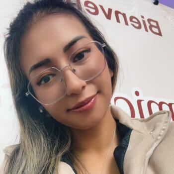 Trabajo para niñera en Mosquera: trabajo de niñera Carolina