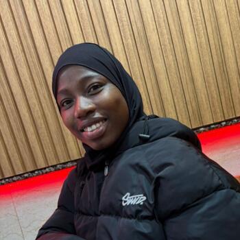 جليسة أطفال في الجديدة: Rokia