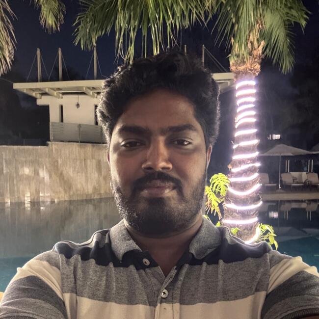 Babysitting job in Bengaluru: Anandhan