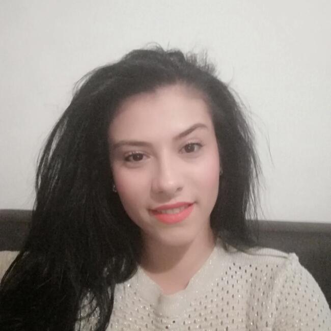 Bonă în București: Catalina Elena