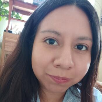 Niñera en Ciudad de México: Itzel