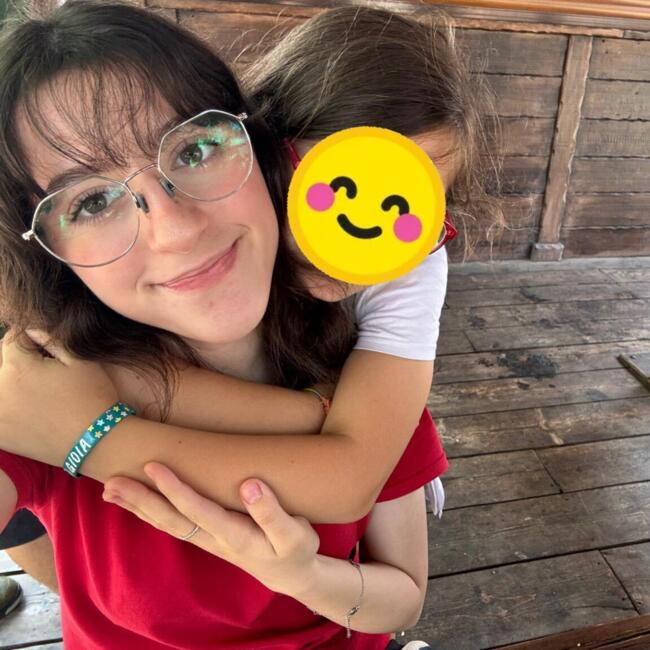 Babysitter in Turin: Cristina
