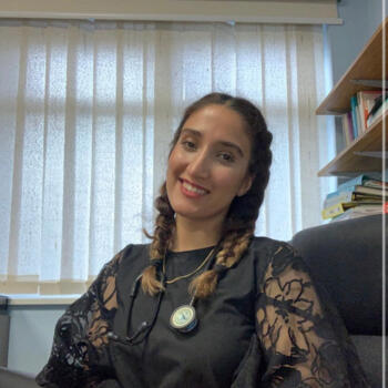 Nanny in Swansea: Kimia
