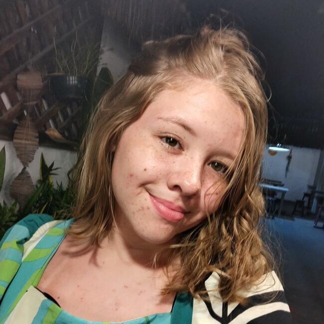 Babá em Belo Horizonte: Maria Clara