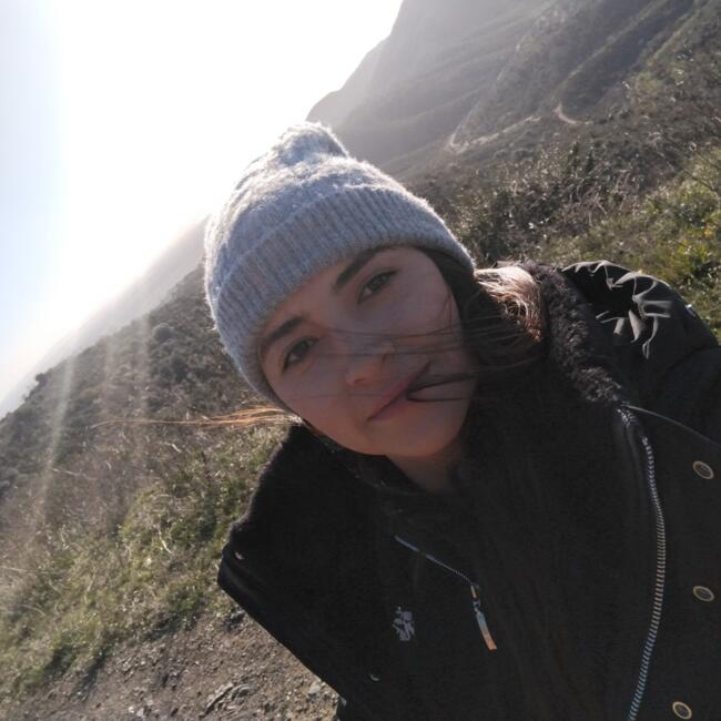 Babysitter in Madrid: Tatiana