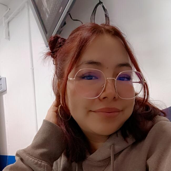 Niñera en Ciudad de México: Astrid Pérez