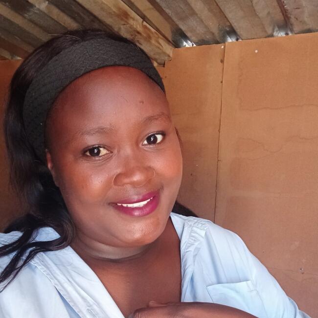 Nanny in Cape Town: Mihlali